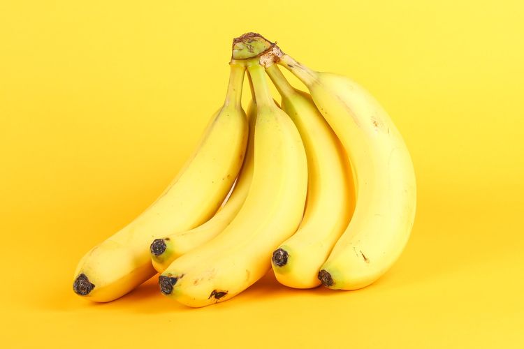 Menu Diet Gendut: Pisang Kukus dengan Topping Legit
