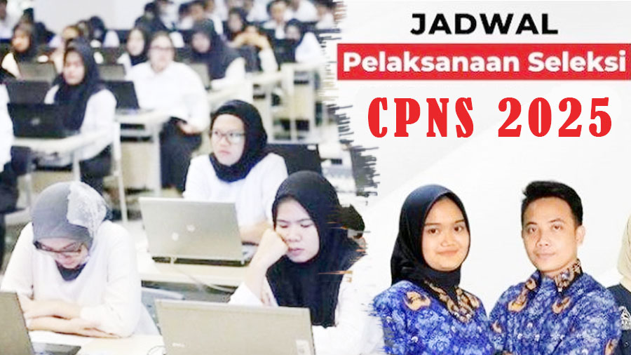 Peluang Karier Terbuka! Pendaftaran CPNS 2025 Resmi Dibuka Cek Syarat dan Jadwal Lengkapnya