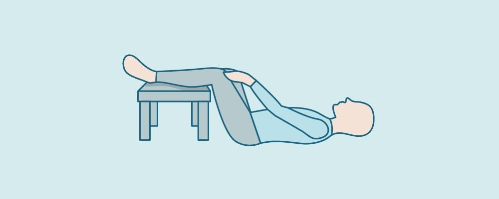 5 Cara Menghindari Ketegangan Panggul Akibat Stres