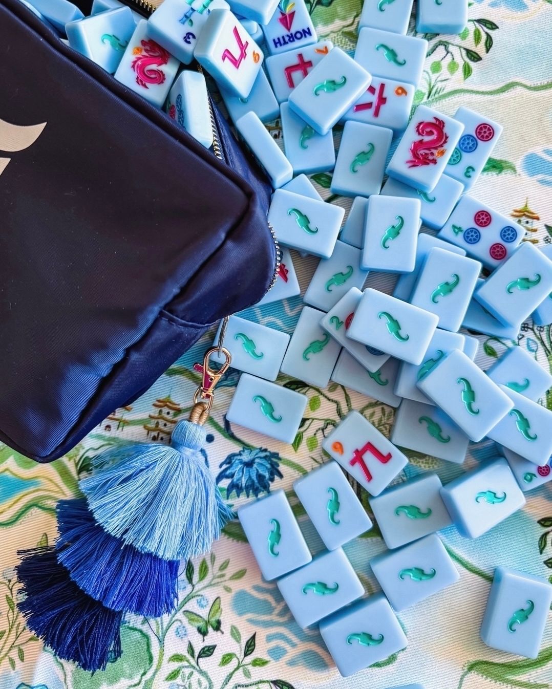 Makna Mendalam dan Nilai Tradisi dalam Permainan Mahjong